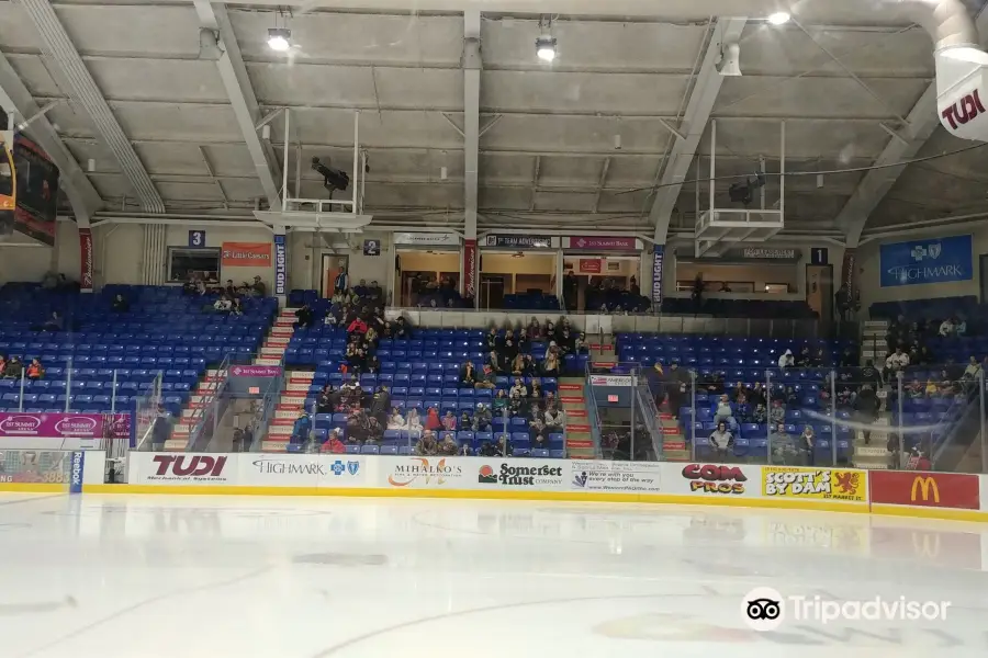 Cambria County War Memorial Arena