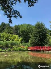 Parc Floral de la Court d'Aron