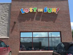 Lost In Fun!