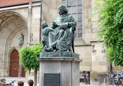 Denkmal Christoph von Schmid