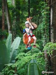 Elephant Fly Zipline Khao Lak