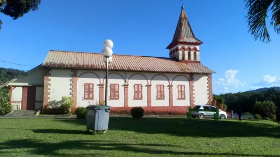 Église Saint-Dominique de Roura