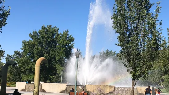 アン・モリソン公園