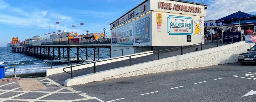 Paignton Pier