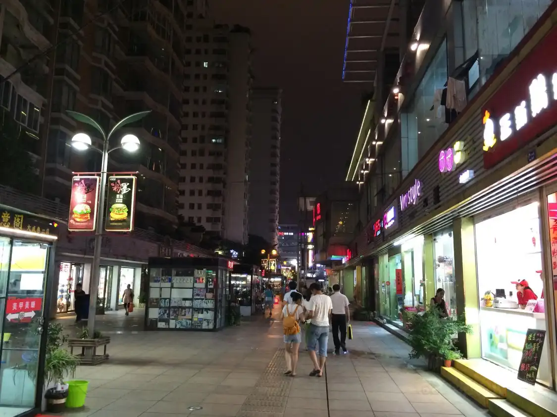 Hotel in zona Dachengxiang Pedestrian Street