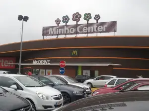 Centro Comercial Minho Center