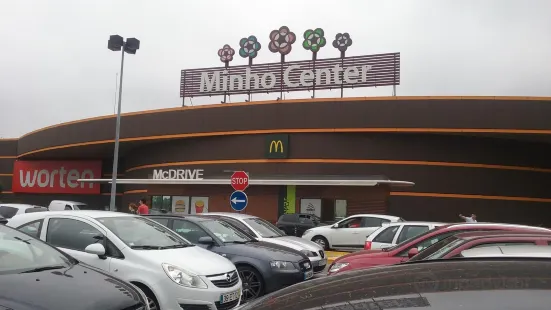Centro Comercial Minho Center