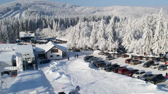 Ski resort Ramzova