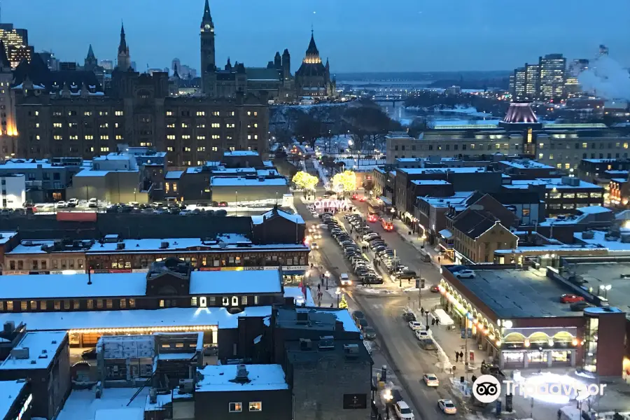 Winterlude Ottawa