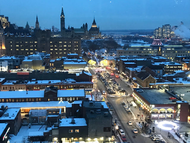 渥太華冰雪節 Winterlude Ottawa | 渥太華