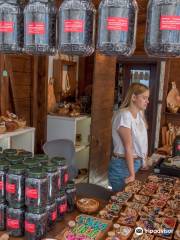 SOTIRELIS OLIVE OIL MUSEUM EST 1915 PANAGIA THASSOS