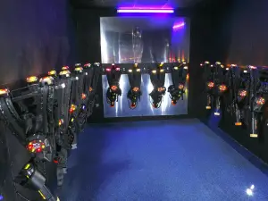 Laserquest - Centro de Aventura