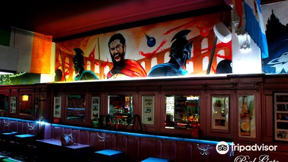 Pool Gate - Bar et Billards