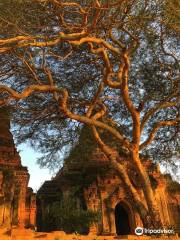 Shwe Kun Char Monastery temple