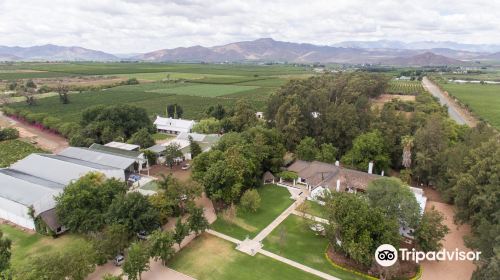 Rietvallei Wine Estate