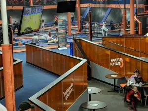 Sky Zone Trampoline Park