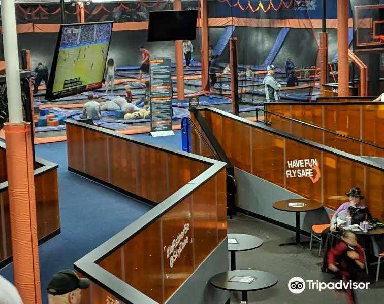 Sky Zone Trampoline Park