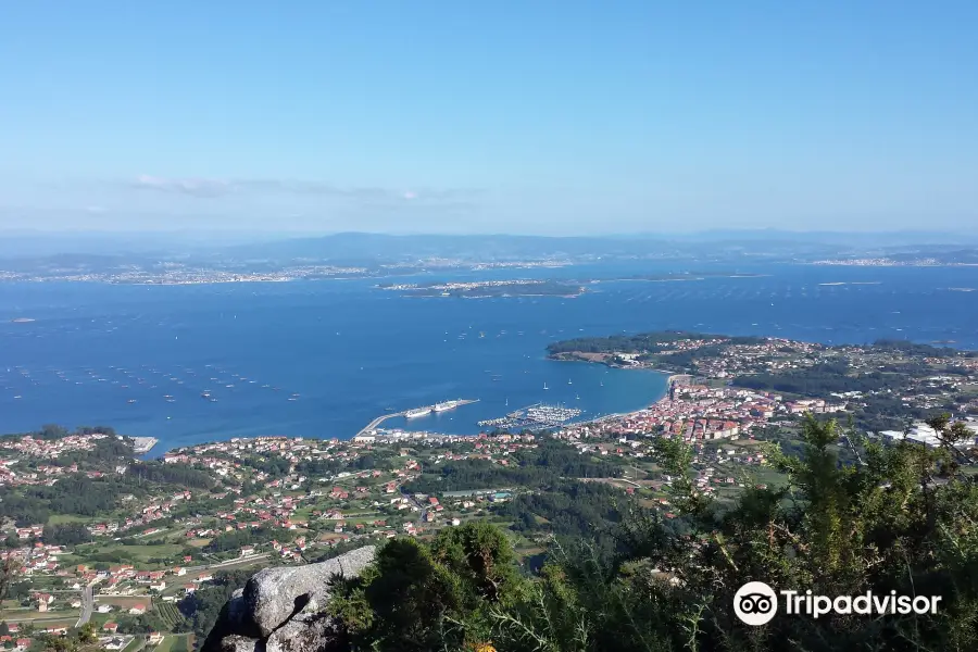 Mirador de a Curota