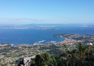 Mirador de a Curota