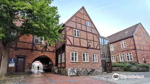 Rathaus Rendsburg.