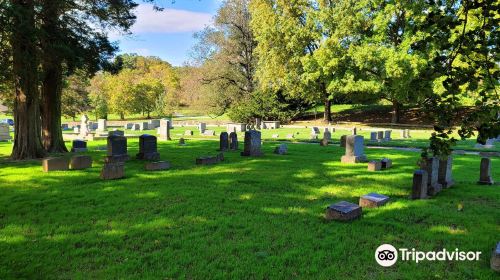 Longwood Cemetery