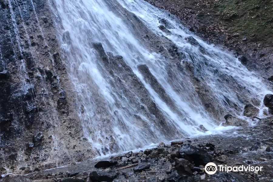 Cascade du Rossignolet