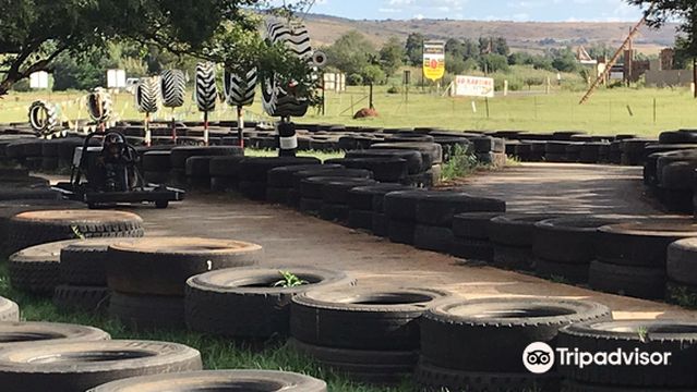 Swartkrans Go-Karts