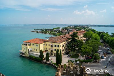 Sirmione centro storico