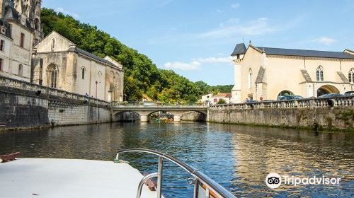 Brantôme Croisières