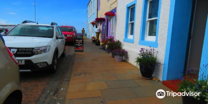 Nicholsons Sweet and Ice Cream Shop