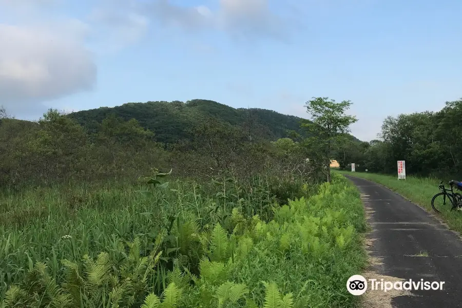 Kushiro Akan Bicycle Road