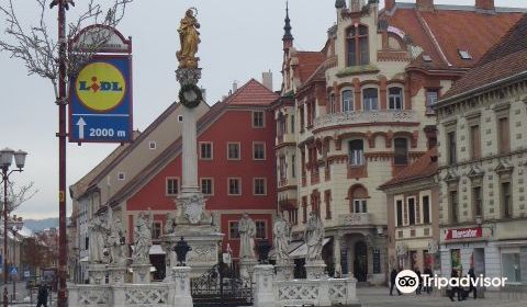 Main Square of Maribor