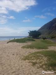 Keawaula Beach