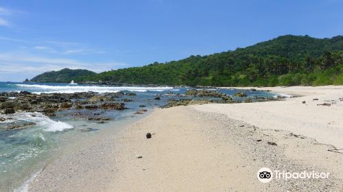 Parang Kursi Beach