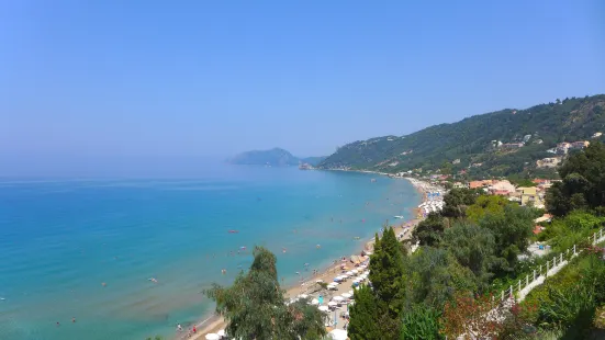 Agios Gordios Beach