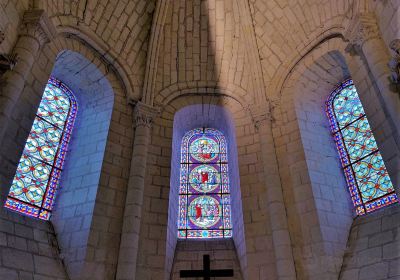 Eglise Saint Véterin