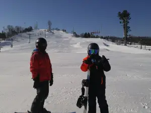 Cannonsburg Ski Area