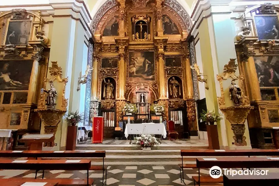 Mueseo Convento de Carmelitas