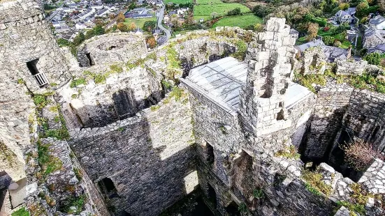 Harlech Castle