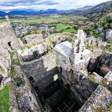 Harlech Castle
