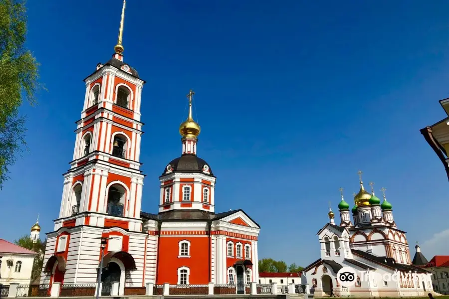 Trinity-Sergius Varnitsky Monastery