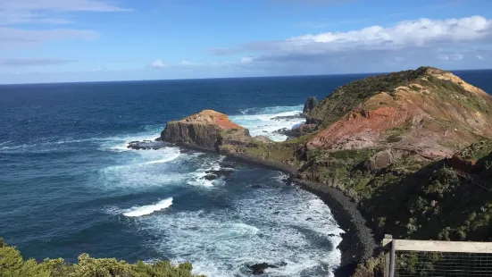 Cape Schanck Boardwalk