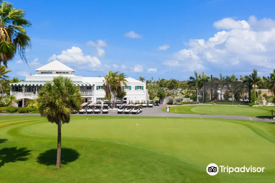 Royal Turks and Caicos Golf Club