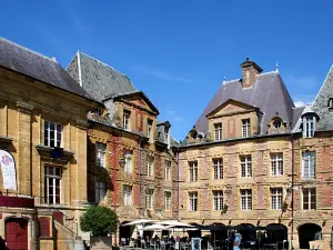 place Ducale