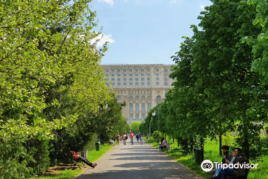 Parque Publico Izvor