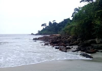 Praia de Tijucopava