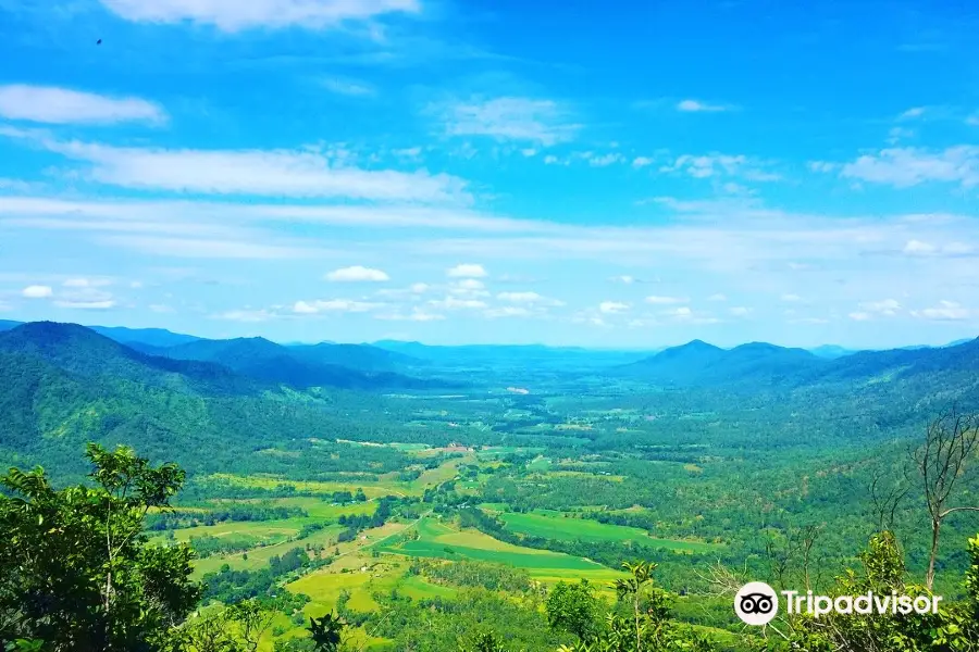 Parque nacional Eungella