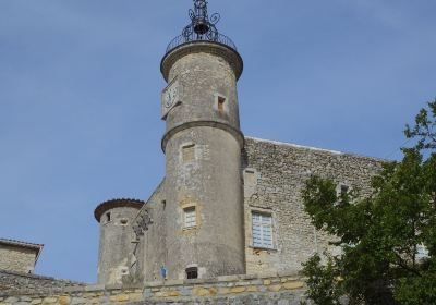 Château de Lussan