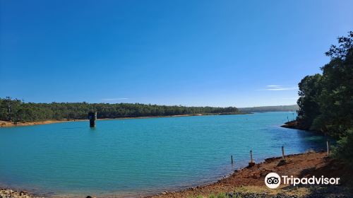 Logue Brook Dam