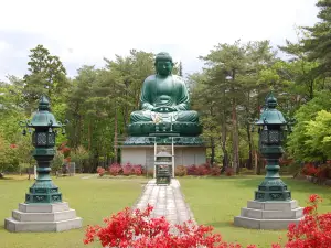 Noto Great Buddha of Longevity